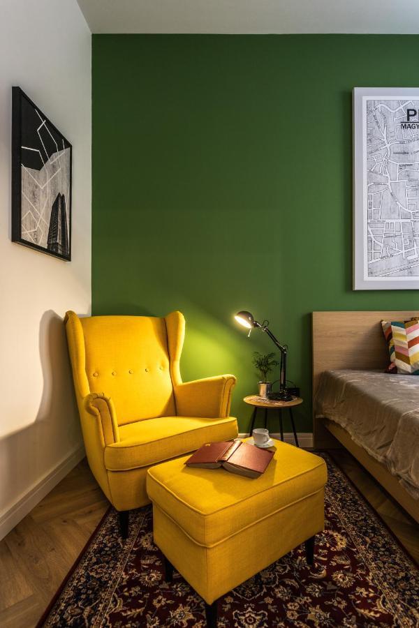 M15 Apartment Печ Екстериор снимка