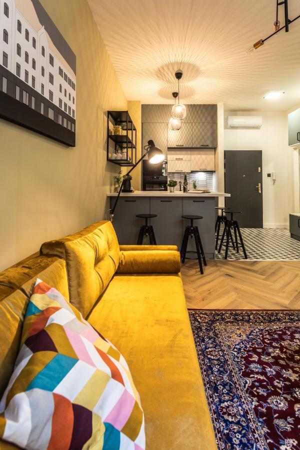 M15 Apartment Печ Екстериор снимка